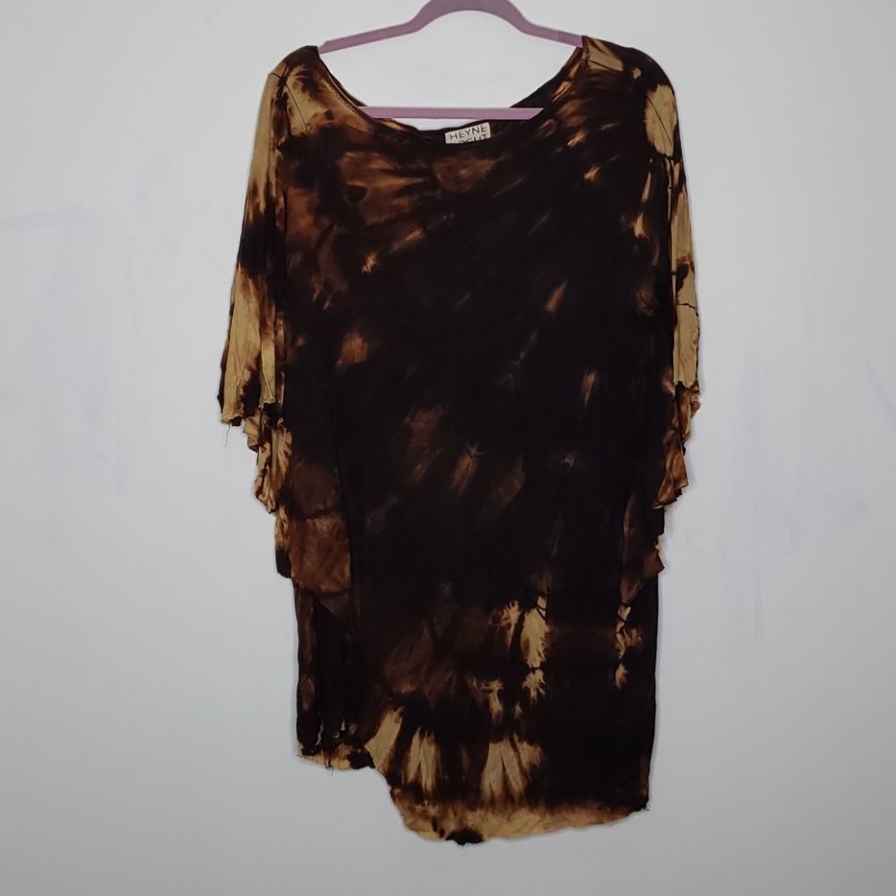 Heyne Bogut Bat Wing Top